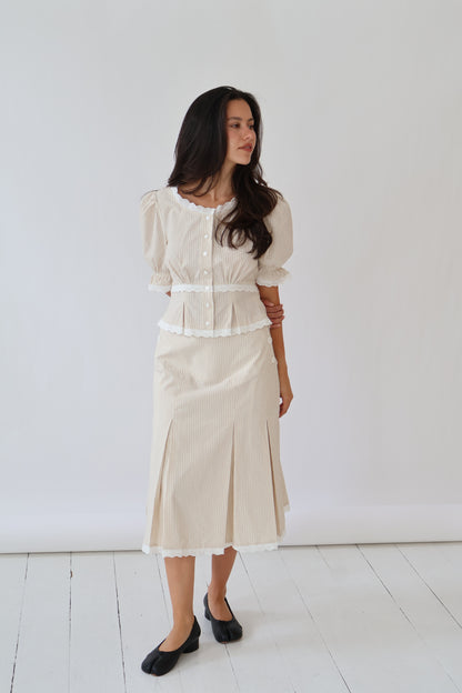 Iris Skirt