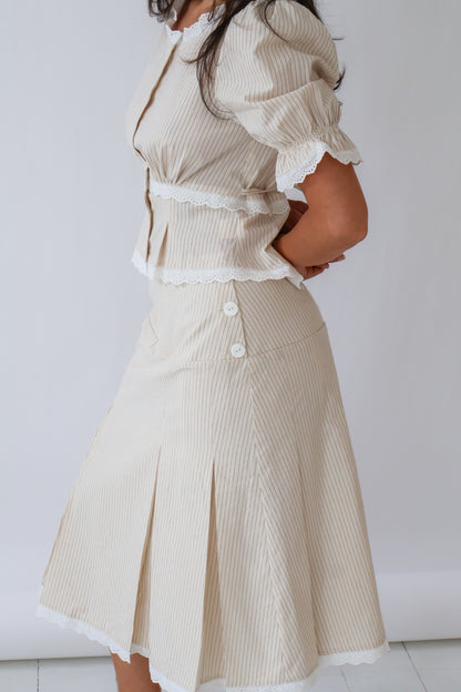 Iris Skirt