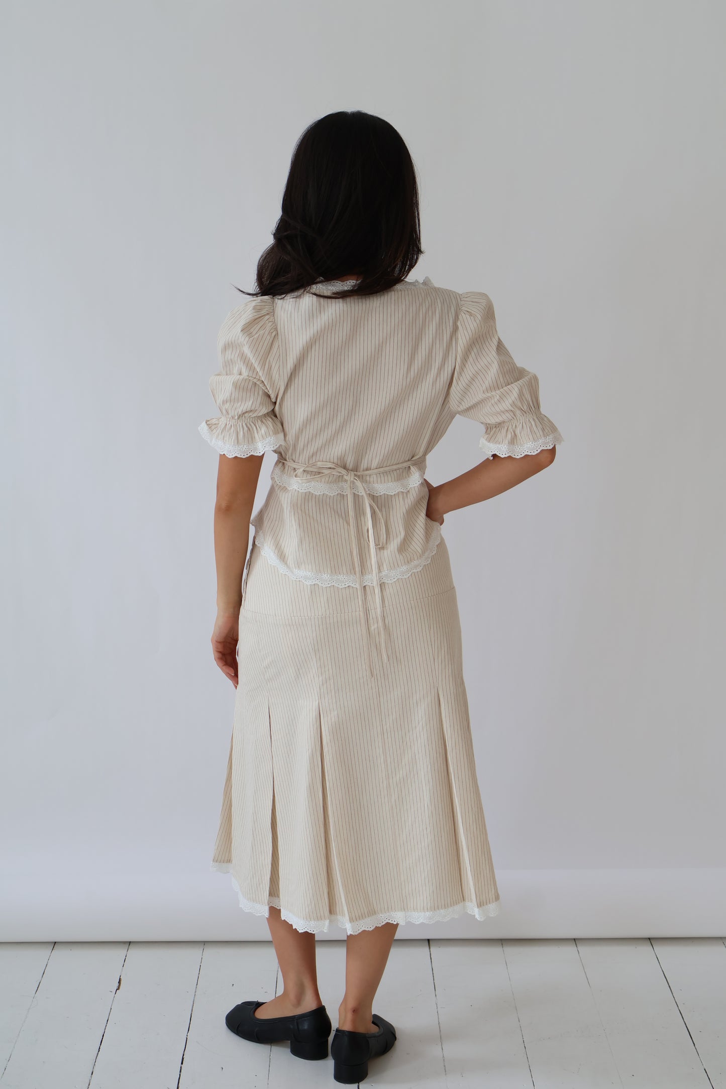 Iris Skirt