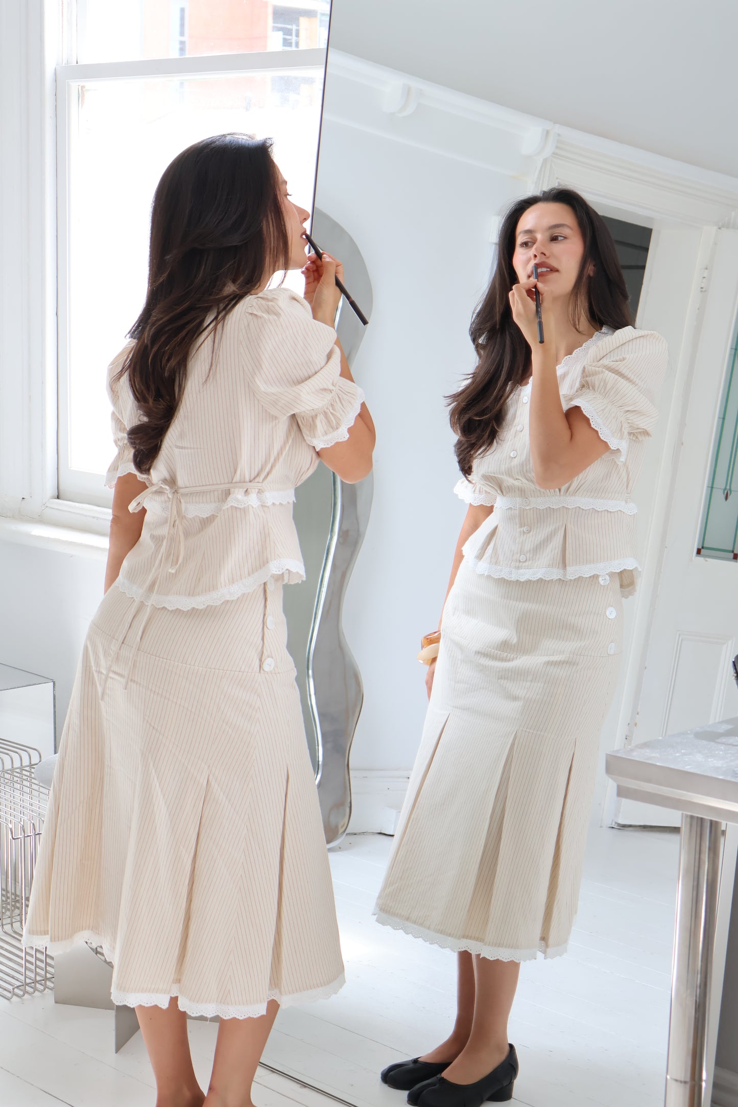 Iris Skirt
