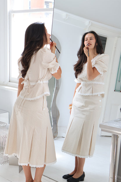 Iris Skirt
